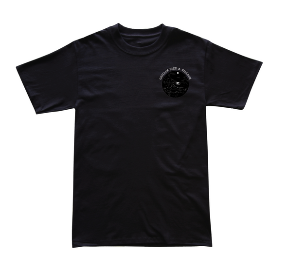 Last Call Co. CLASSICS Villain 2 Short Sleeve T-shirt