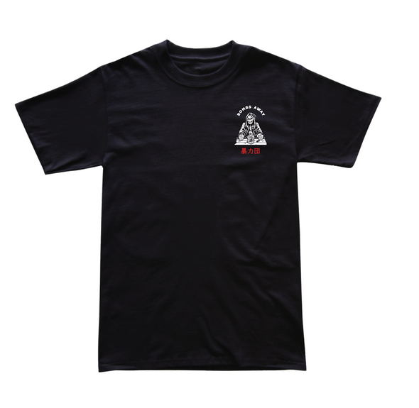 Last Call Co. CLASSICS Bombs Away Short Sleeve T-shirt