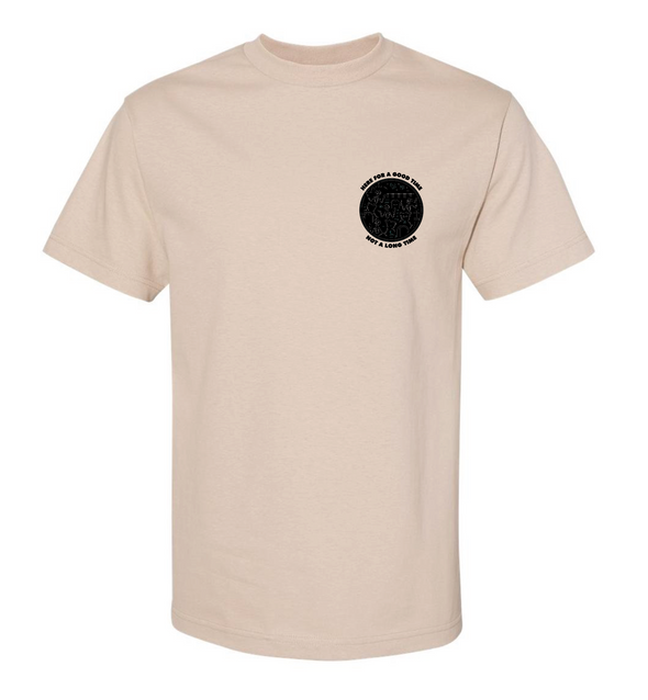 Last Call Co. CLASSICS Long Time Short Sleeve T-shirt