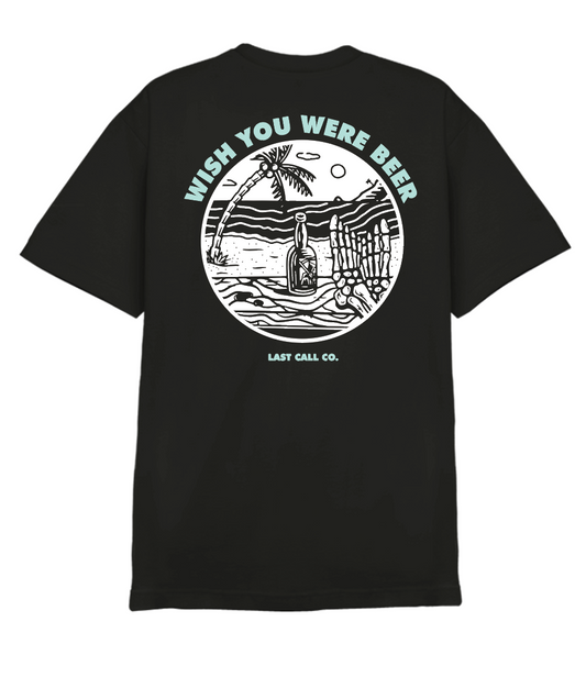 Last Call Co. CLASSICS Wish Short Sleeve T-shirt