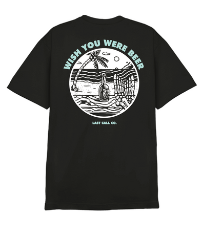 Last Call Co. CLASSICS Wish Short Sleeve T-shirt