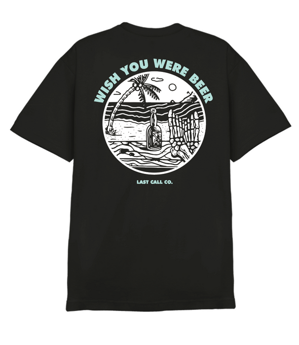 Last Call Co. CLASSICS Wish Short Sleeve T-shirt