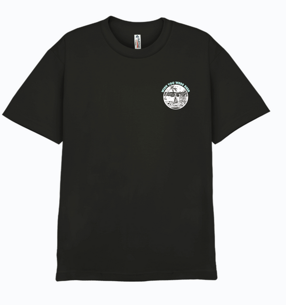 Last Call Co. CLASSICS Wish Short Sleeve T-shirt