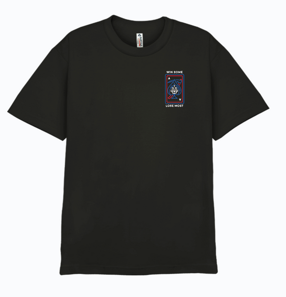 Last Call Co. CLASSICS Lose Most Short Sleeve T-shirt