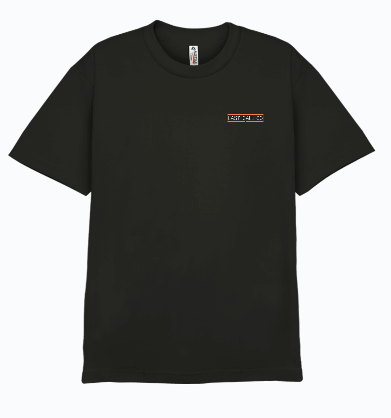 Last Call Co. No Free Rides Short Sleeve T-shirt