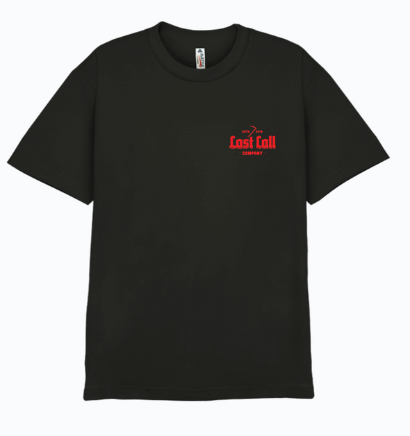 Last Call Co. Kill Em All Short Sleeve T-shirt