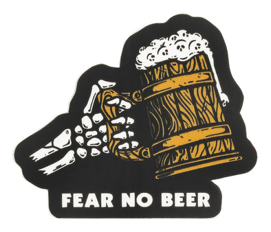 Last Call Co. Fear No Beer Sticker